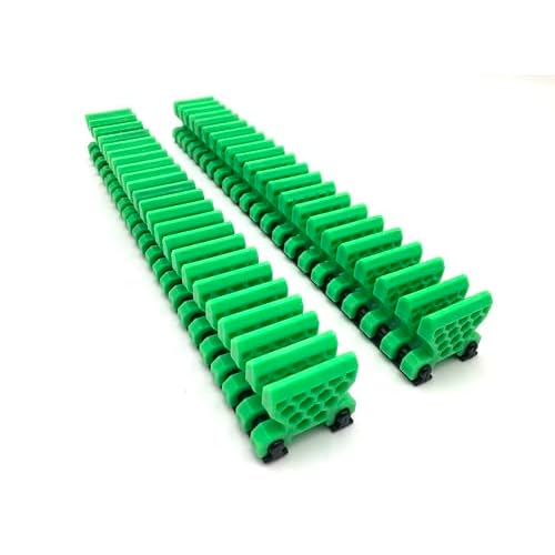 V2 42 Wrench Organizer Set - Alien Green