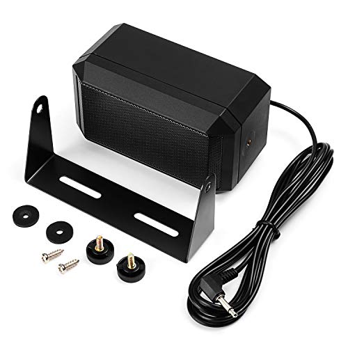 Radioddity 5W External Speaker for Mobile Radio Transceivers