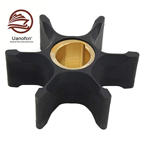 UANOFCN Water Pump Repair Kit with Housing for Johnson Evinrude 85-300HP Outboard Motors
