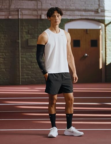 Men's Revolution 8 Road Running Shoes - Lightweight & Comfortable