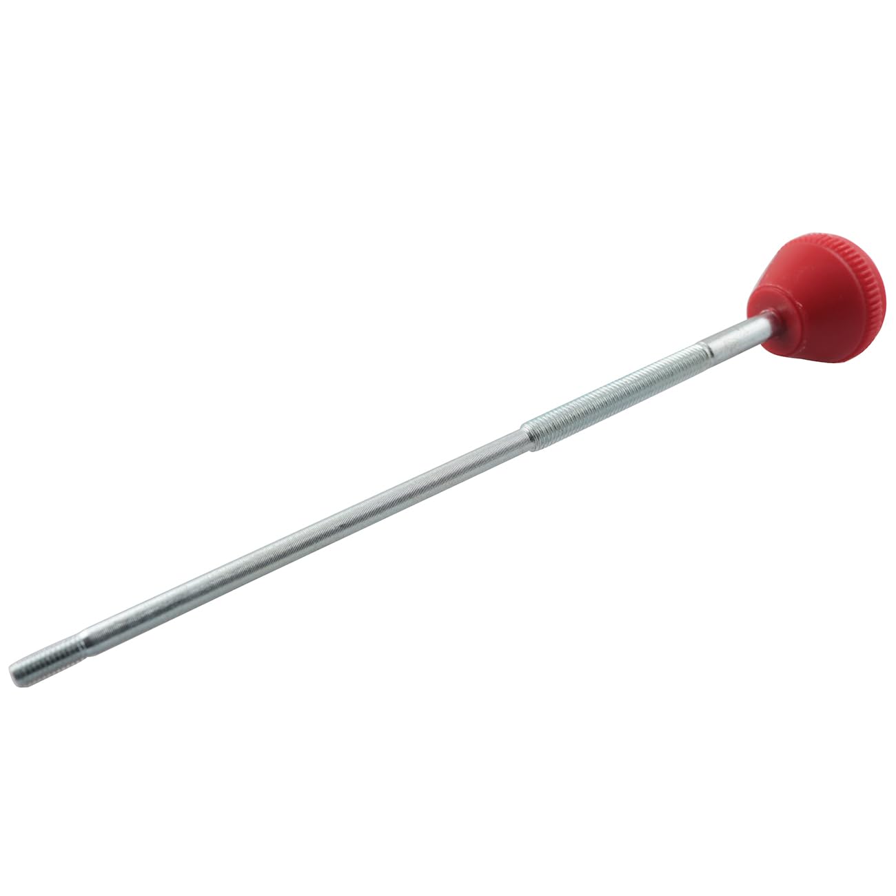 LQ Industrial Red Motorcycle Brake Lever Exercise Bike Brake Lever Part Brake Knob Assembly Resistance Knob Fitness Equipment Accessories Suitable for Indoor Cycling and Stationary Exercise Bike