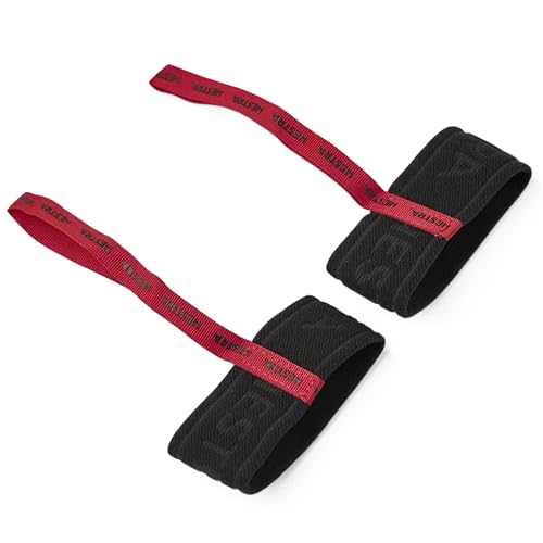 Hestra Women's Elastic Wrist Leash for Gloves - Black, Size 5-9