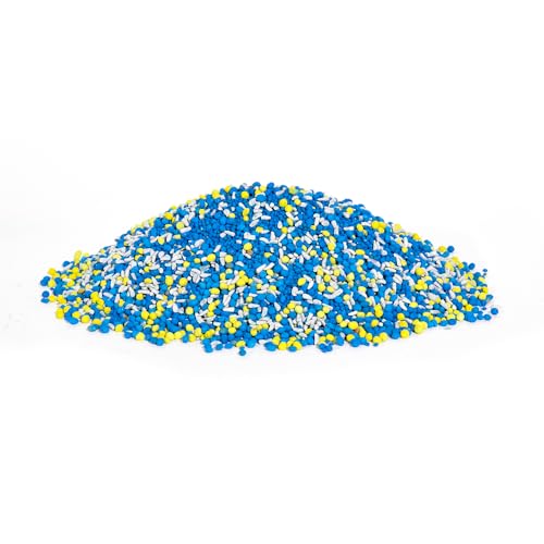 Whitetail Institute Vision Deer Food Plot Seed - 4 lbs for 0.5 Acres, Perennial Blend with Clover, Chicory & Kale