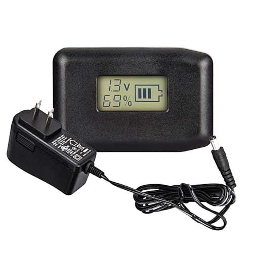 Universal LiPo Balance Charger for Airsoft Batteries with LCD Screen