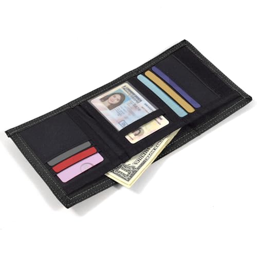 NFL San Francisco 49ers Trifold Wallet - Compact Design
