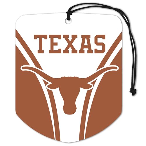 Air Freshener Set - Texas Longhorns 2 Pack Hanging Car Fresheners