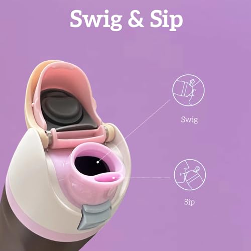 Replacement Lid for Owala, Compatible with Owala Cup 16oz 24oz 32oz