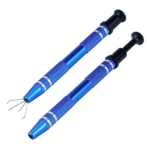 4-Prong Grabber Tool - 2 PCS Stainless Steel Pick Up Tool