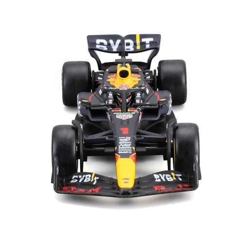1:43 Red Bull Racing RB19 Diecast Model Car - Verstappen #1