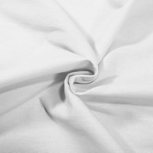 Men's Long Sleeve Stand Collar Kaftan Thobe Robe - White, 3X-Large
