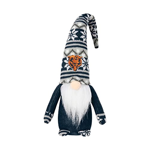 Chicago Bears 10" Plush Gnome Stuffed Figure - Bent Hat