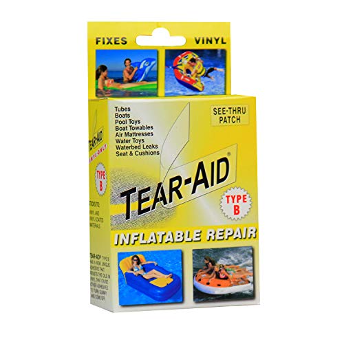Vinyl Repair Kit for Patching Holes and Tears, 1 Pack