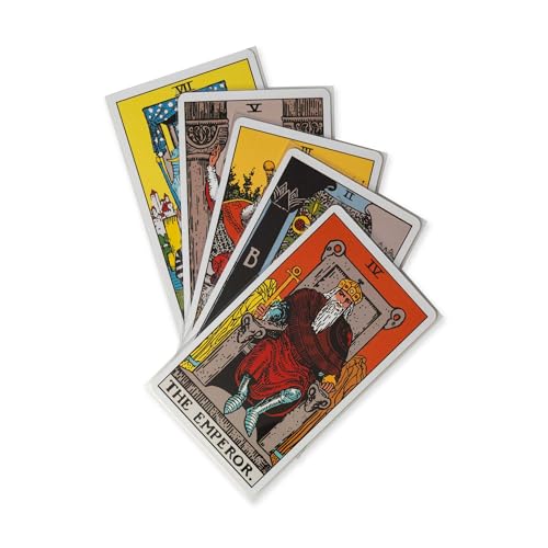 Tarot Board Game Card Sleeves - 72.5 x 123mm - 50 Pack