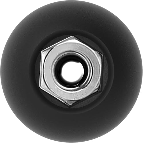 1" Track Ball with T-Bolt Attachment for Kayaks - 1 Pack