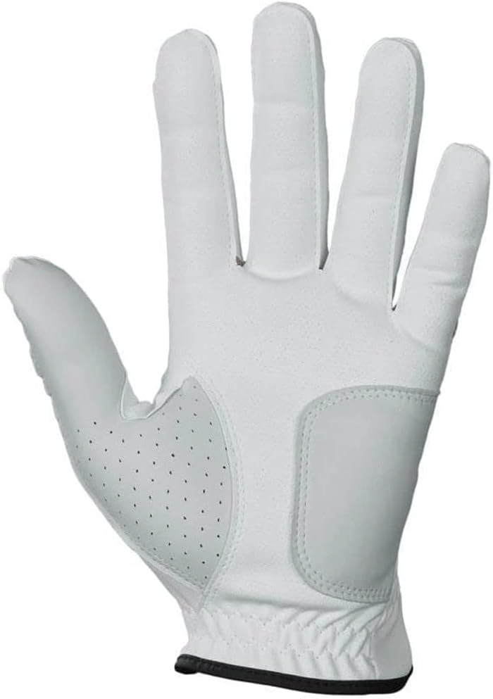 Srixon Men's Golf Glove - All Weather Design for Superior Grip & Comfort | Size Options Available