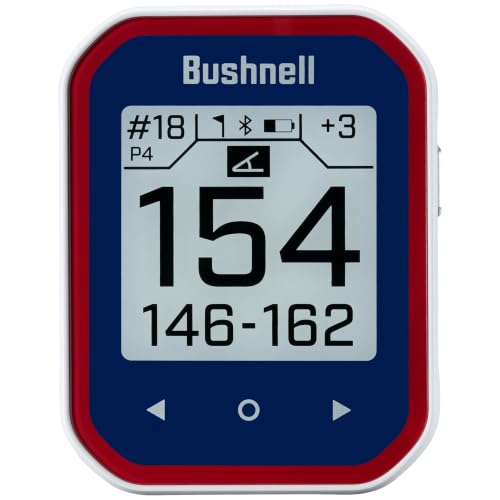 Golf GPS Phantom 3 Slope - Red/Blue, Touchscreen, 38K Courses