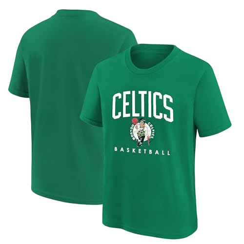 Boston Celtics X-Large Super Soft NBA Short Sleeve T-Shirt