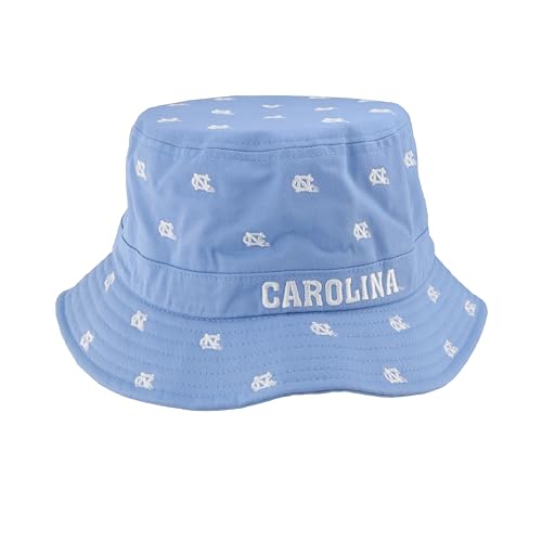 NCAA Bucket Hat - North Carolina Tar Heels - Large - Team Color