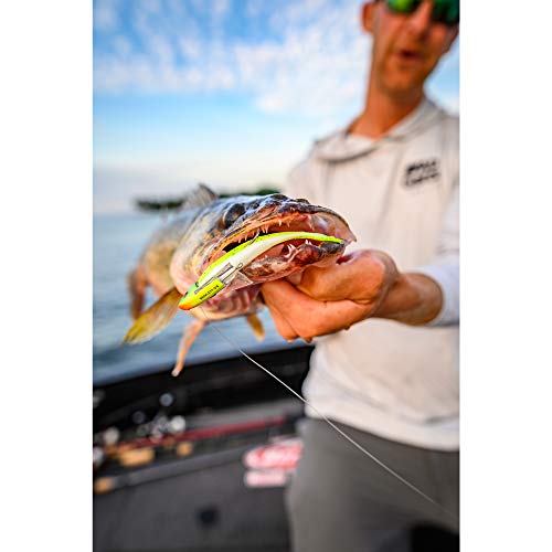 Minnow Soft Bait Fishing Lure - Gulp! Smelt, 1 Inch