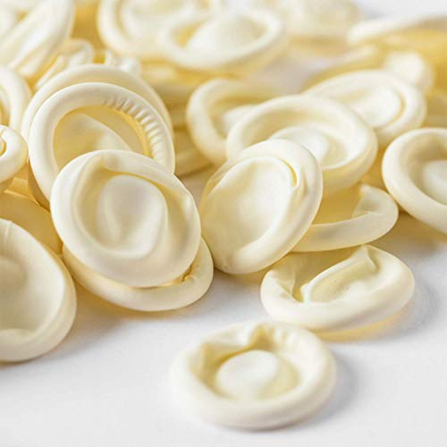 Large Disposable Latex Finger Cots for Electronic Industrial Apply