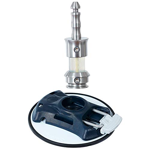 Windsurf Mast Base iBase 2.0 - Europin Compatible with Tendon