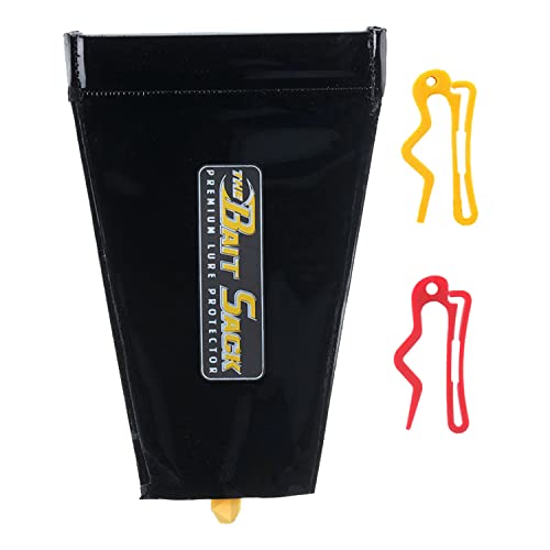 Small Cal Coast Bait Sack for Hooks and Lures - Fishing Tackle Holder & Protector