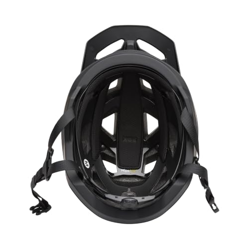 Speedframe Mountain Bike Helmet - Black Solid, Medium