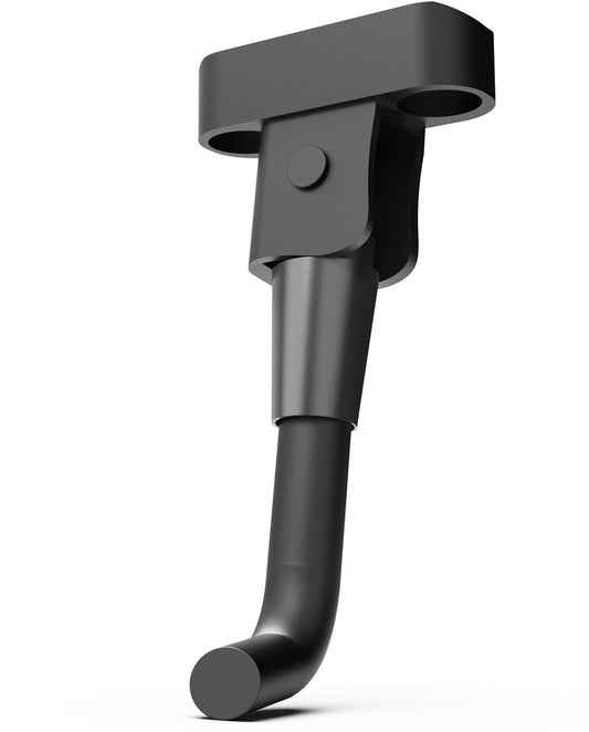stio Scooter Kickstand Compatible with Segway Ninebot F/D Series KickScooter F40/F30/F25/D18/D28/D38/D40 Side Kick Stand Aluminum Alloy Parking Stand Feet Support Holder Scooter Original Accessories