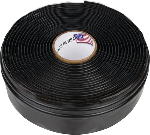 Non-Slip Silicone Grip Wrap for Tool Handles & Fitness Gear - 1.7mm Thick