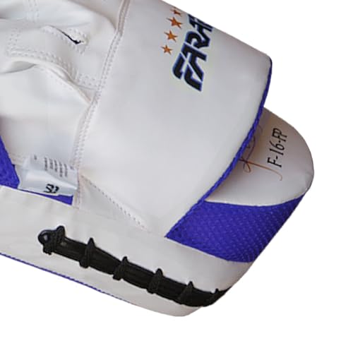 Farabi Sports Boxing Pads - Curved Mitts for Muay Thai, Kickboxing Training