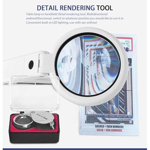 Sports Cards Grading Kit, Card Centering Grading Tool, Sports Trading Cards Measuring Tools.