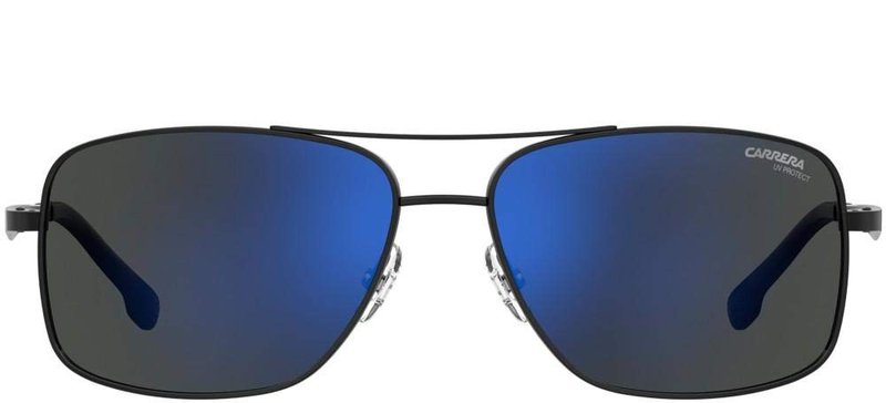 Carrera 8040/S BLACK/GREY BLUE 60/15/135 men Sunglasses