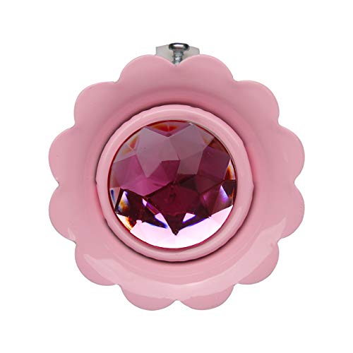 Kids Bike Horn - Loud Bell for Boys & Girls - Pink