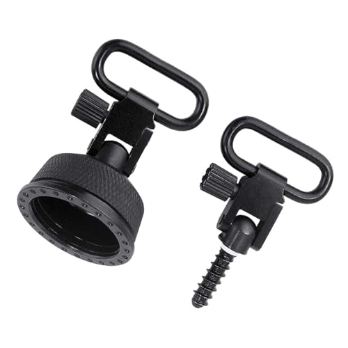 Remington 870 Express 12 GA Sling Mount Set with Swivel Adapter and Quick-Release