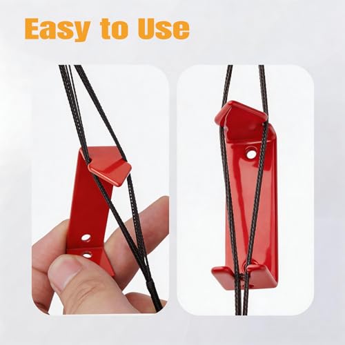 Bowstring Separator and Serving Thread Set - Archery Tools
