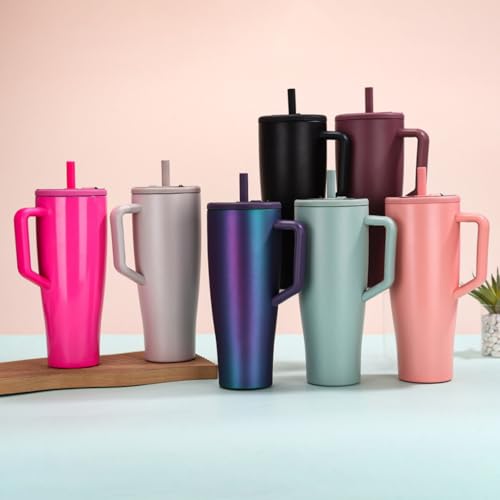 Bear Silicone Straw Tip Covers - 3 Pack for Brumate Tumblers