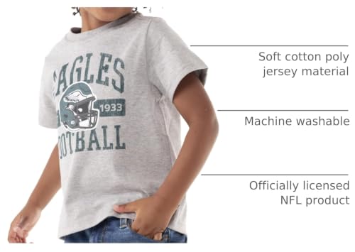 NFL Baby Short Sleeve Tee - Green Bay Packers 3T
