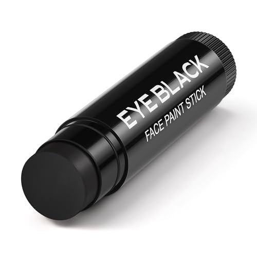 Anti-Glare Baseball Eye Black Stick - Waterproof & Easy to Apply