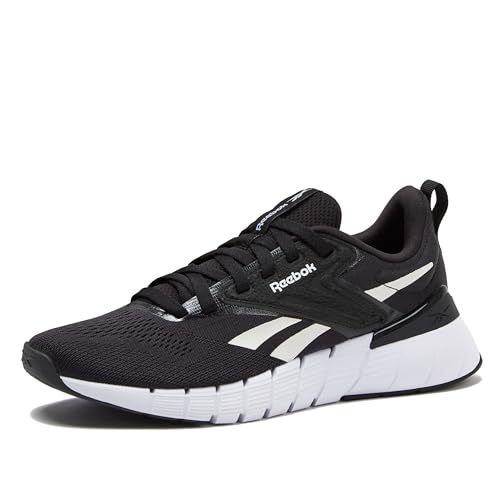 Nano 1.0 Athletic Sneakers for Women - Black/White