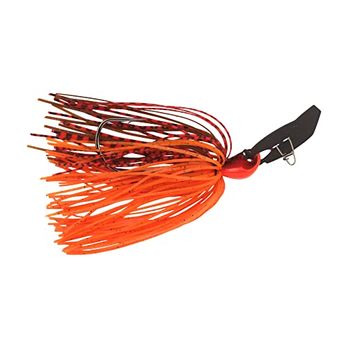 SpiderWire Ultracast Braid & Vanish Fluorocarbon Dual Spool - Aqua Camo, 20lb/40lb - Green Pumpkin, 1/2 oz - 4/0 Hook Size