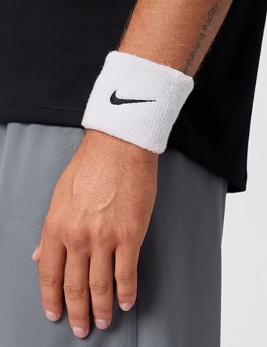 Swoosh Classic Wristband 2 Pack for Unisex Adults