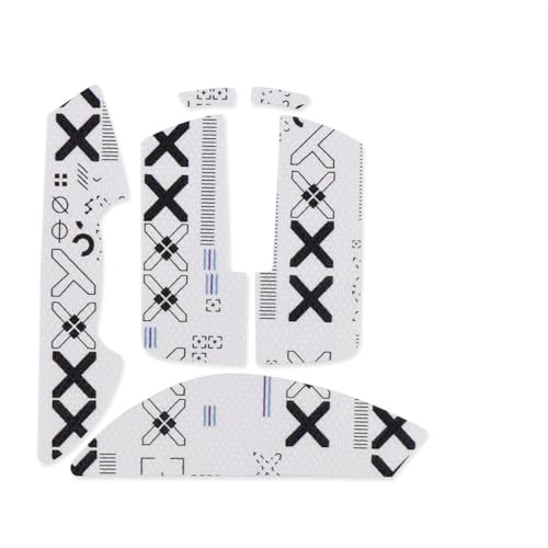 Anti-Slip Grip Tape for Razer Viper V3 Pro Mouse - White