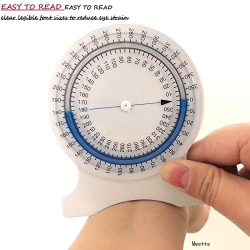 Leak-Proof Inclinometer for Physical Therapy - Accurate ROM Measurement