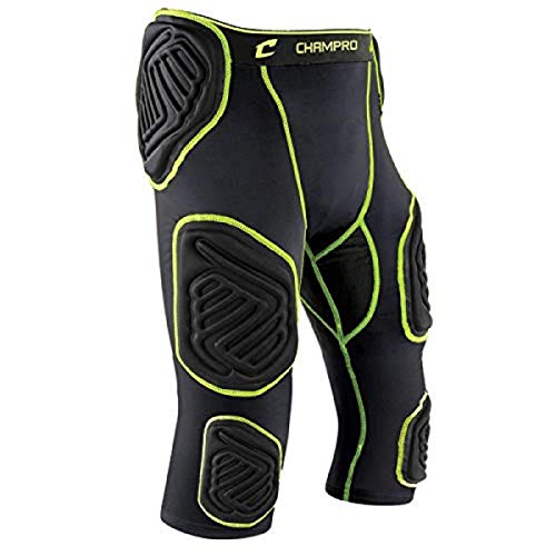 Champro Bull Rush 7-Pad Integrated Girdle