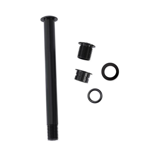 HQPARRTS 15mm to 12mm Fork Thru Axle Conversion Kit Compatible with Most Road, Gravel, and Cross Bikes