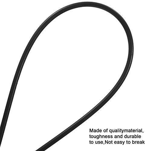 18-Piece Bicycle Brake Cable Set for Mountain & Road Bikes