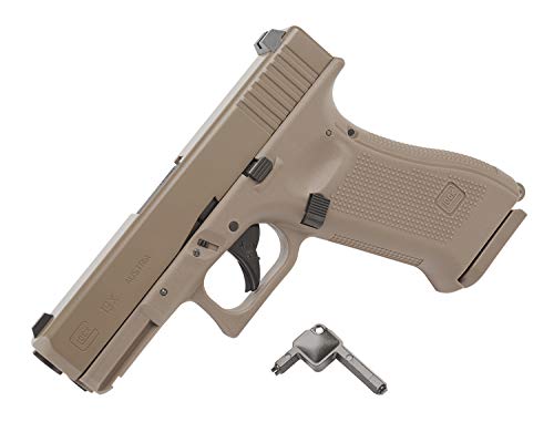 Umarex Glock 19X Gen5 .177 Caliber Blowback BB Pistol