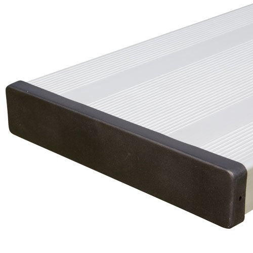 Safety End Caps - UV Treated Poly, No Sharp Edges