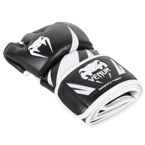 Venum Challenger MMA Gloves Black Large-X-Large - Training & Fight Gear