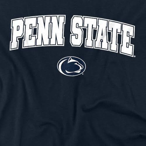 Collegiate Arch Logo Unisex Adult T-Shirt Collection